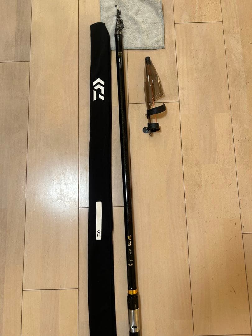 ダイワ　19剛弓カゴ4-57B 遠投•Y