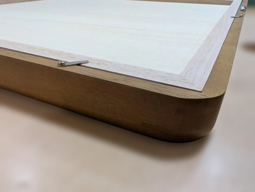 竹久夢二　黒船屋　木版画　版画　リトグラフ額縁外寸930×475㎜ 300部限定