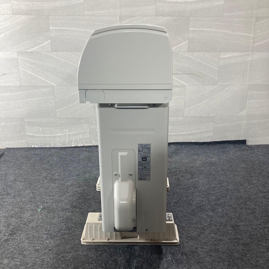 コロナ ルームエアコン 6畳用 CSH-N2220 日本製 2020 d4861