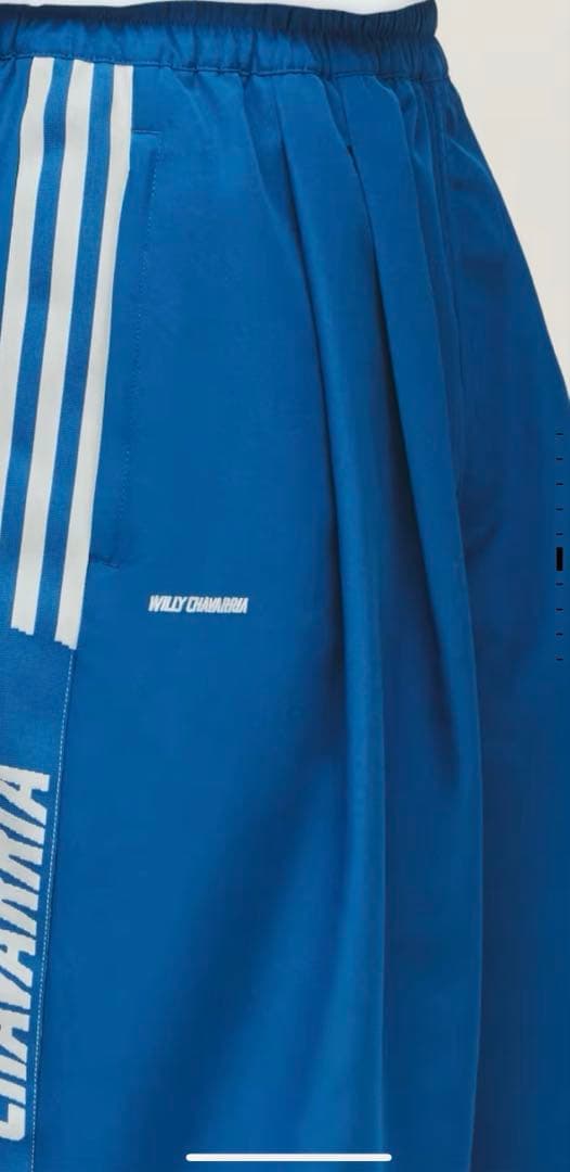 パンツ adidas WILLY CHAVARRIA TRACK PANT