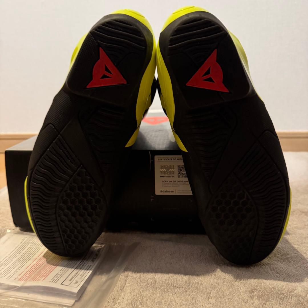 DAINESE NEXUS 2 D-WP BOOTS 防水27.0cm EU41
