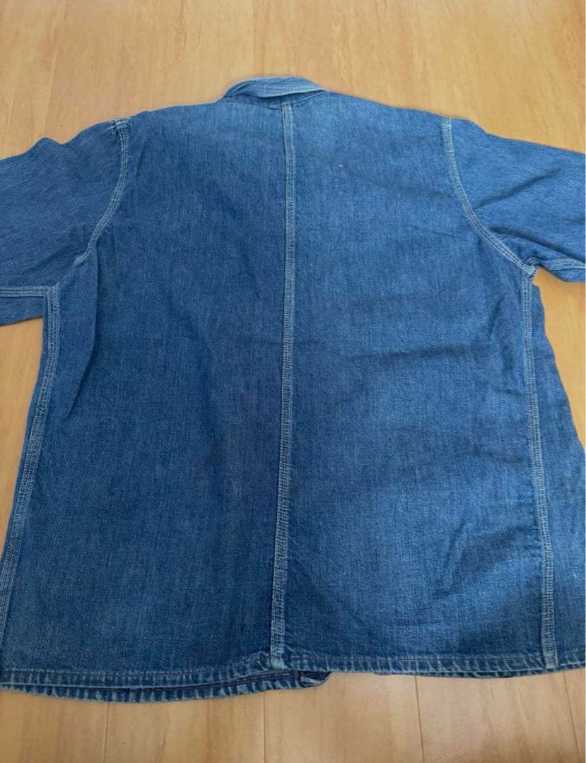 BIG MAC 60s USA製 デニム カバーオール デニムジャケット