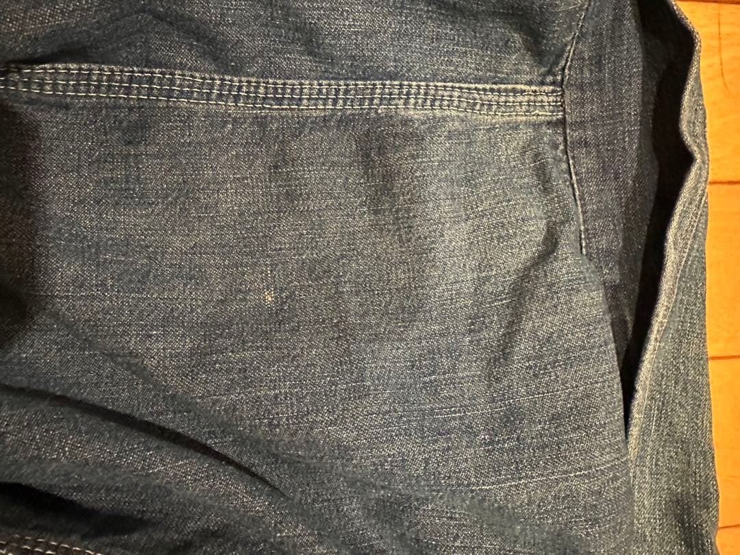 BIG MAC 60s USA製 デニム カバーオール デニムジャケット