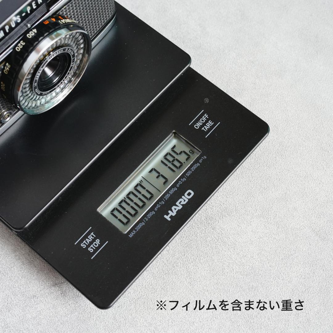 OLYMPUS PEN EE-3 グレー【整備済完動品】