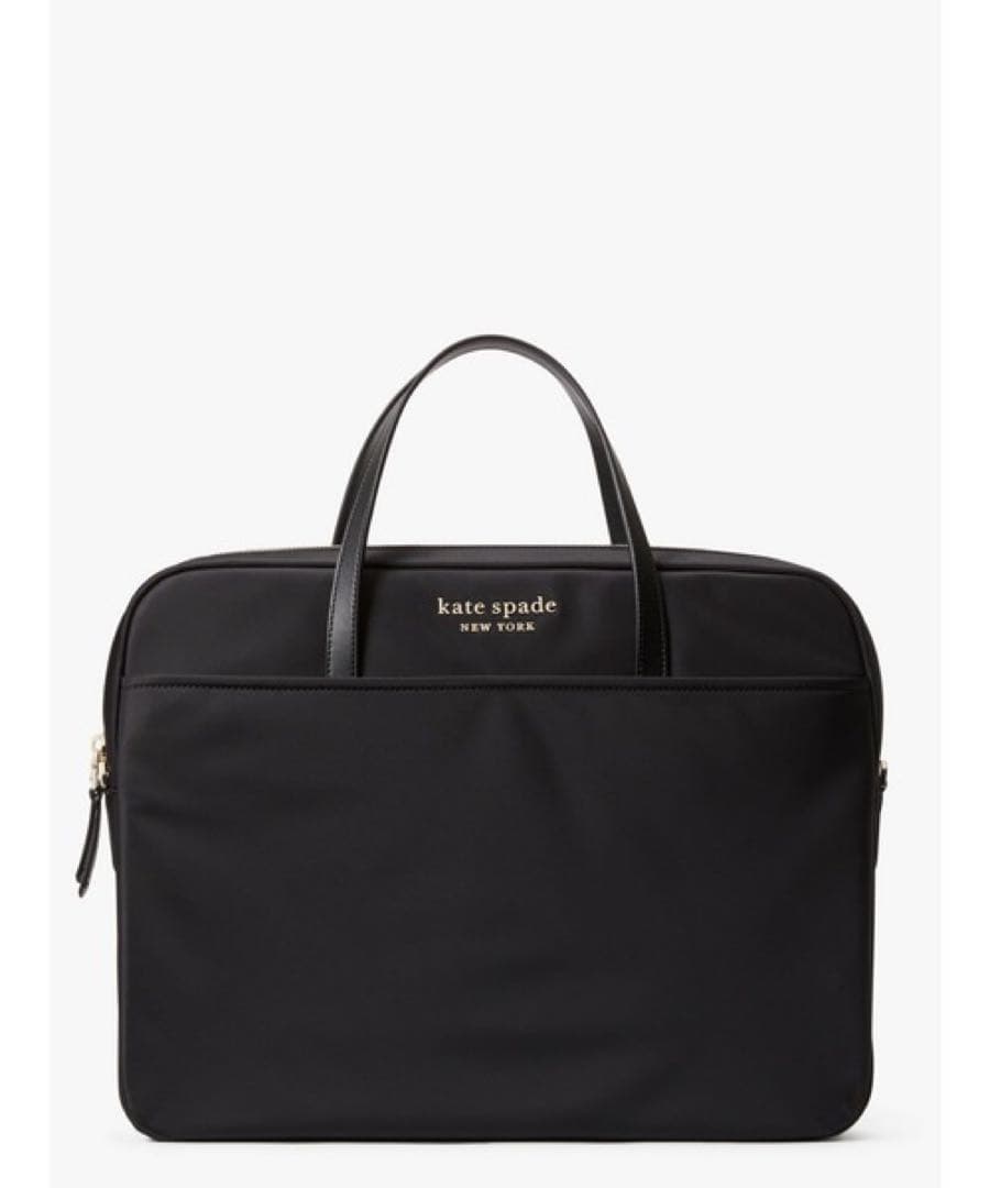 【数回のみの使用】kate spade ラップトップ　ビジネスバッグ　パソコン