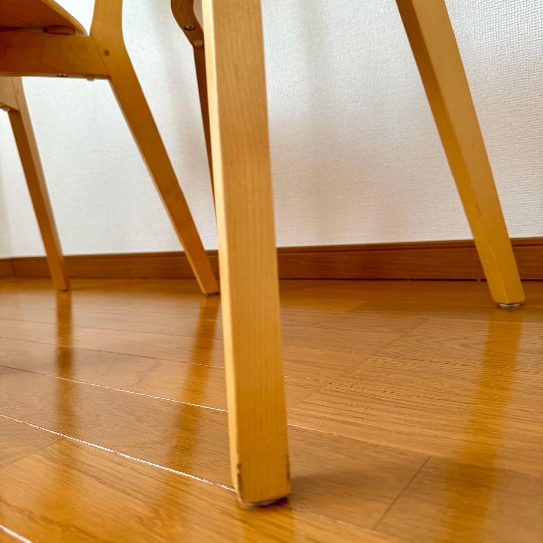 【kao 】IKEA チェア NORDMYRA ノールドミーラ 2脚