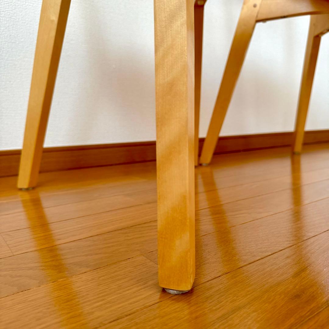 【kao 】IKEA チェア NORDMYRA ノールドミーラ 2脚