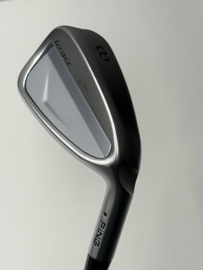 PING i230 iron 6本(5I~9I, W) Project X6.5