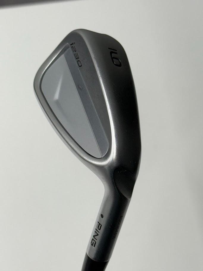 PING i230 iron 6本(5I~9I, W) Project X6.5