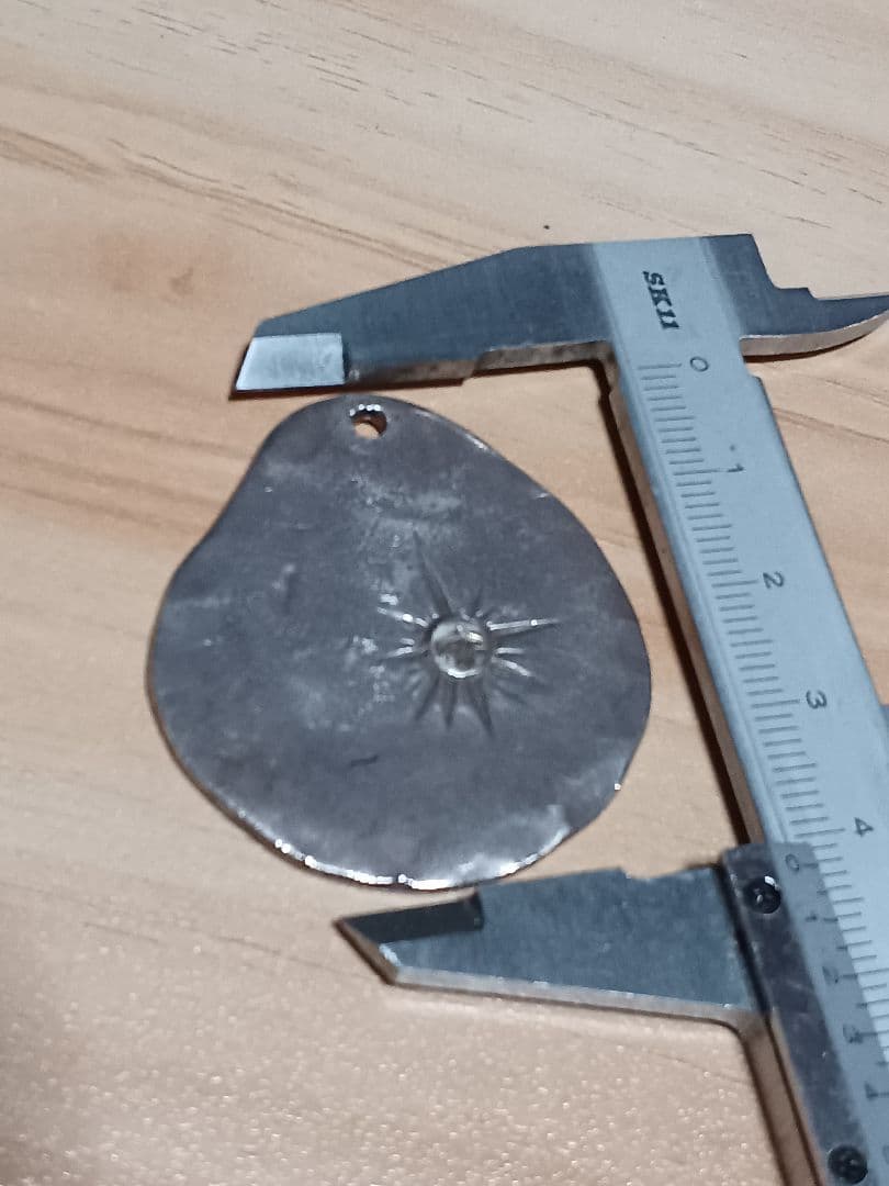 タタキ　メタル特大　ゴローズ、アリゾナ