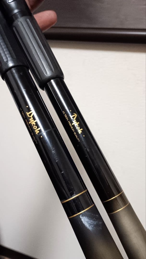 ダイコーフィールドイン磯船かかり20号3.9m&8号4.2mまとめて2本