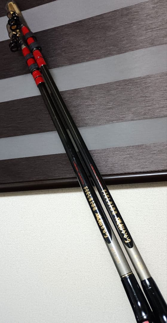 ダイコーフィールドイン磯船かかり20号3.9m&8号4.2mまとめて2本