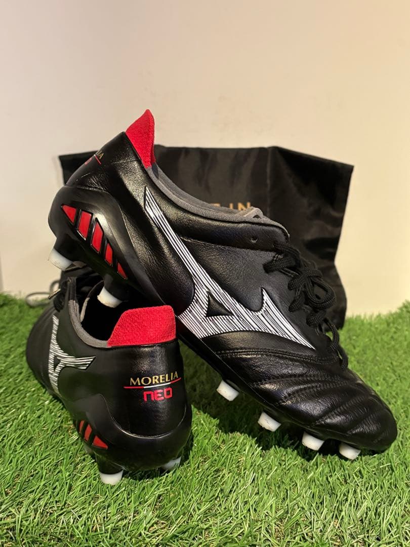 ミズノサッカースパイク モレリア NEO 3 JAPAN 26.0cm