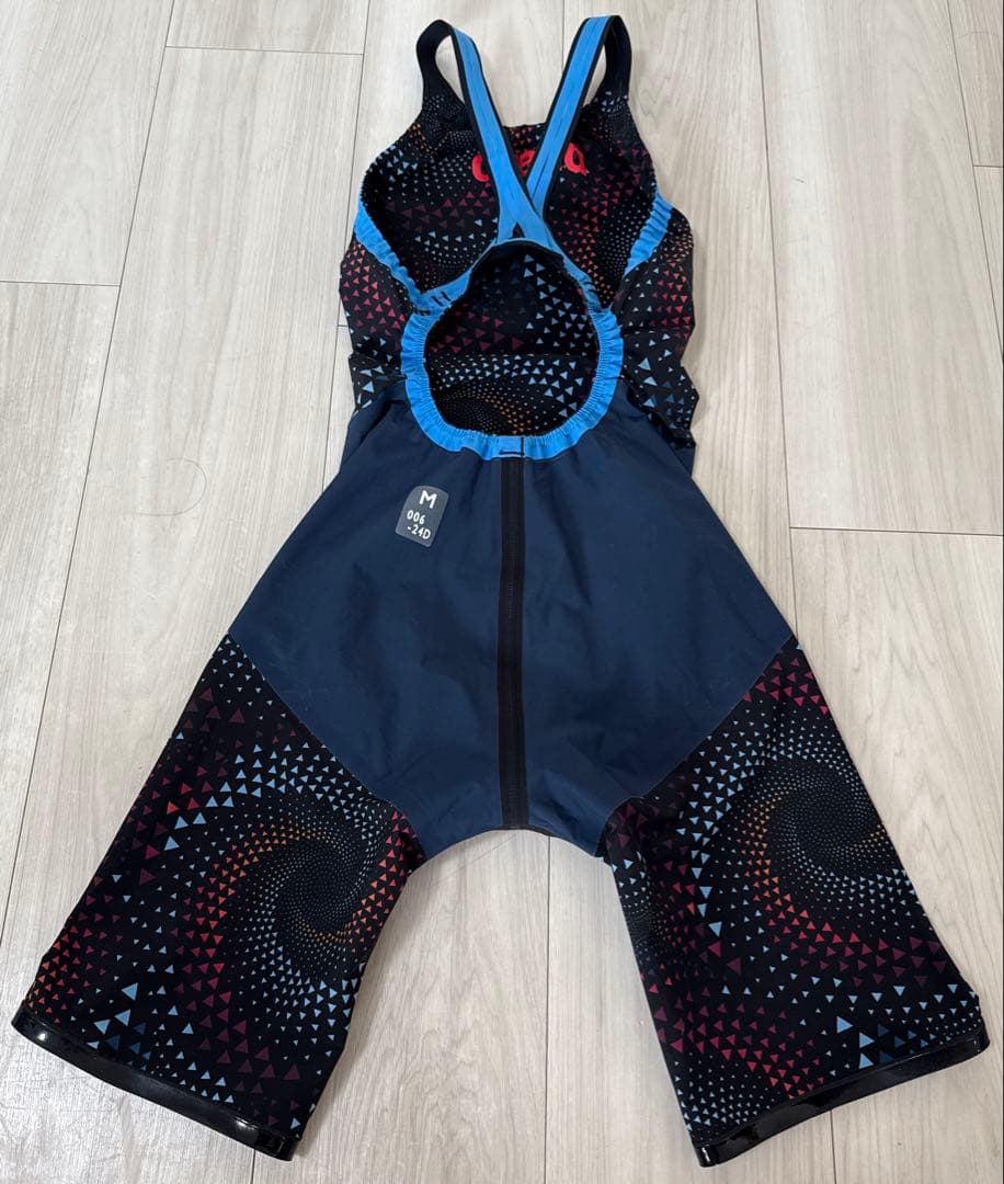 専用 AQUAFORCE STORM MF Mサイズ