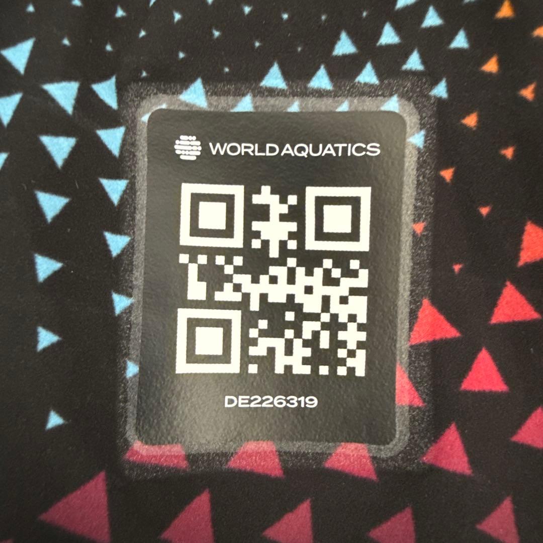 専用 AQUAFORCE STORM MF Mサイズ