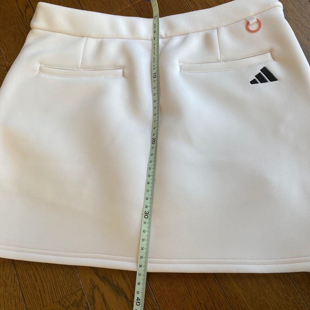 新品　adidas アディダス　レディースセットアップ　スカート セーターXL