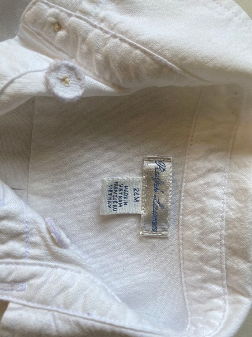 美品！ラルフローレン フォーマルスーツ　100