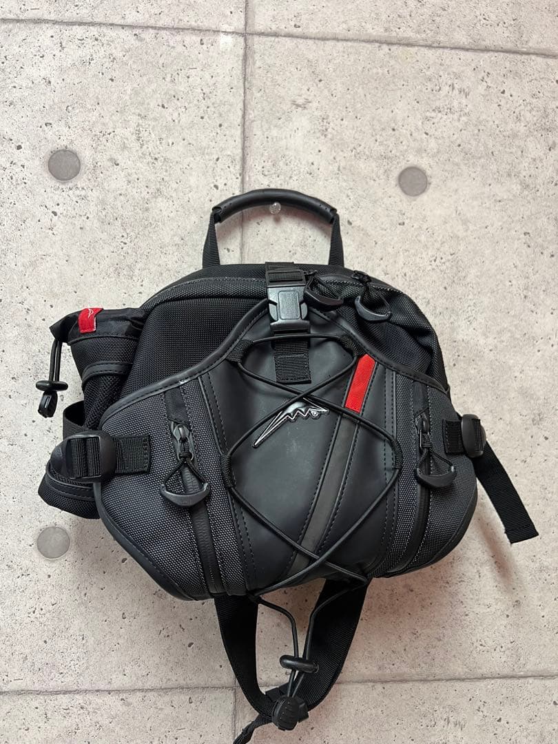 クシタニ ウエストヒップバック