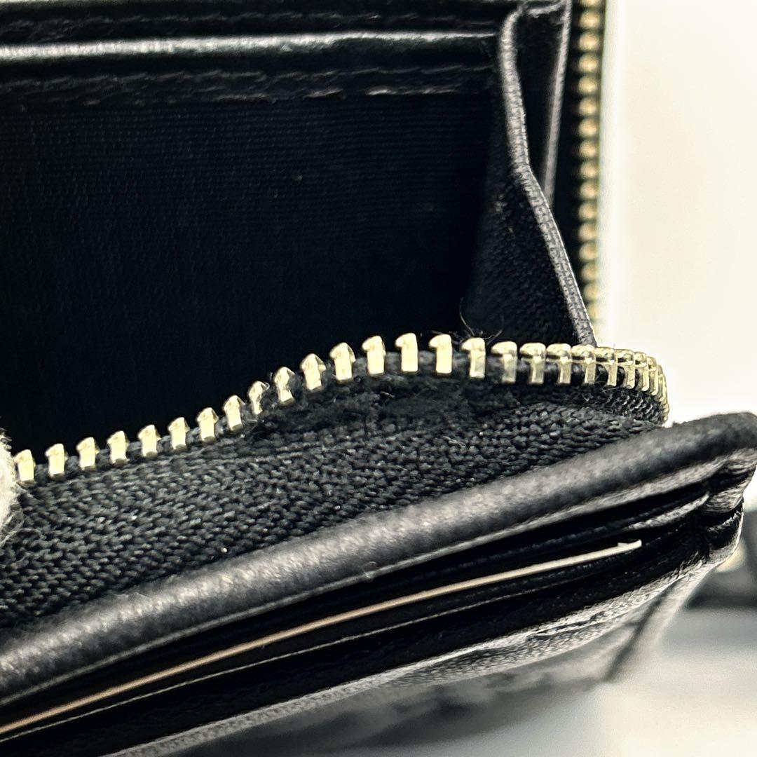 Vivienne Westwood 長財布 安全ピンク キルティング フラップ