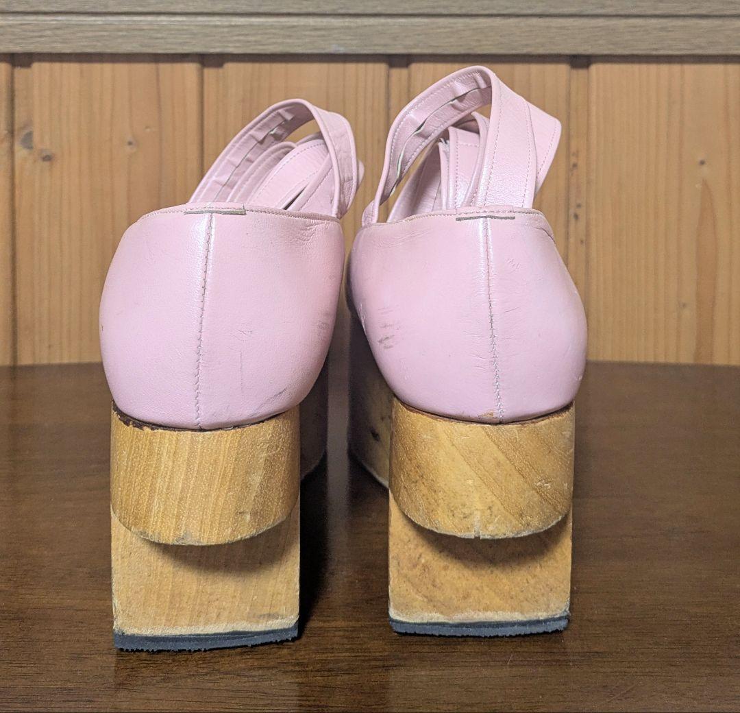 希少　ロッキンホース　バレリーナ　ピンク　UK5　ヴィヴィアンウエストウッド