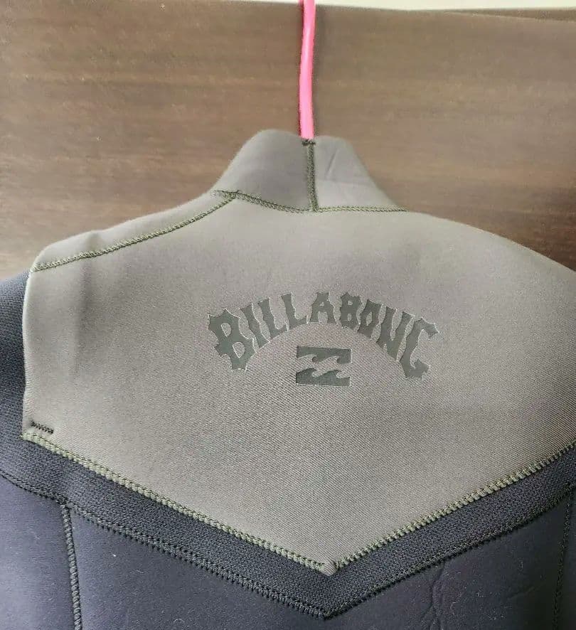 ビラボンBILLABONG シーガルウェットスーツitadakiサイズM