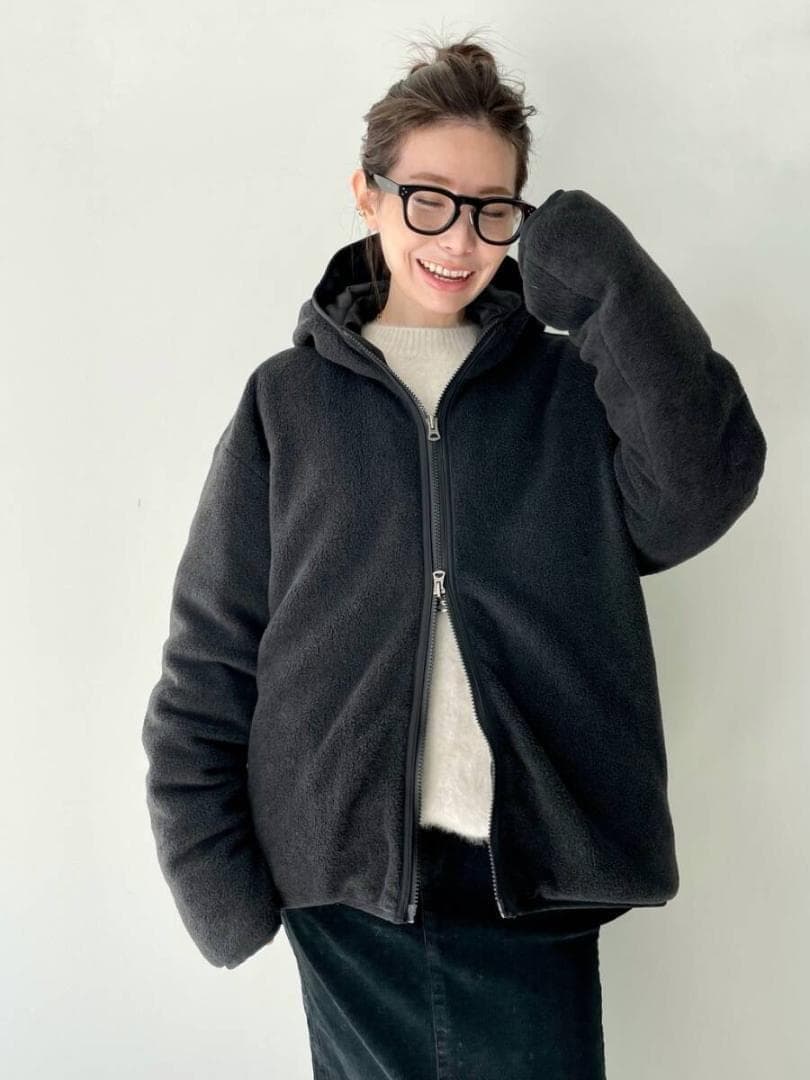 【STAMMBAUM/シュタンバウム】Reversible Blouson