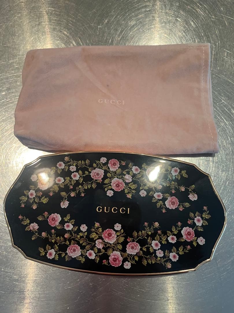 グッチ パレット ボーテ デ ジュ アイシャドウ フローラル GUCCI 01