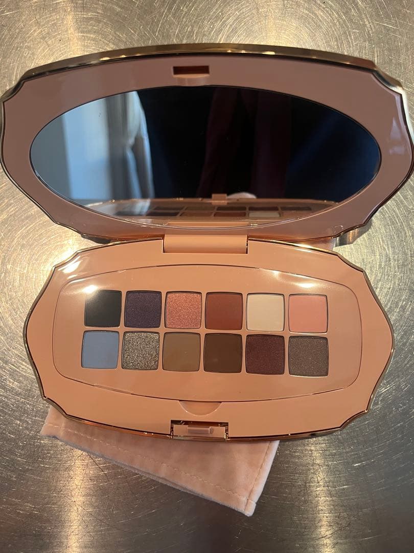 グッチ パレット ボーテ デ ジュ アイシャドウ フローラル GUCCI 01