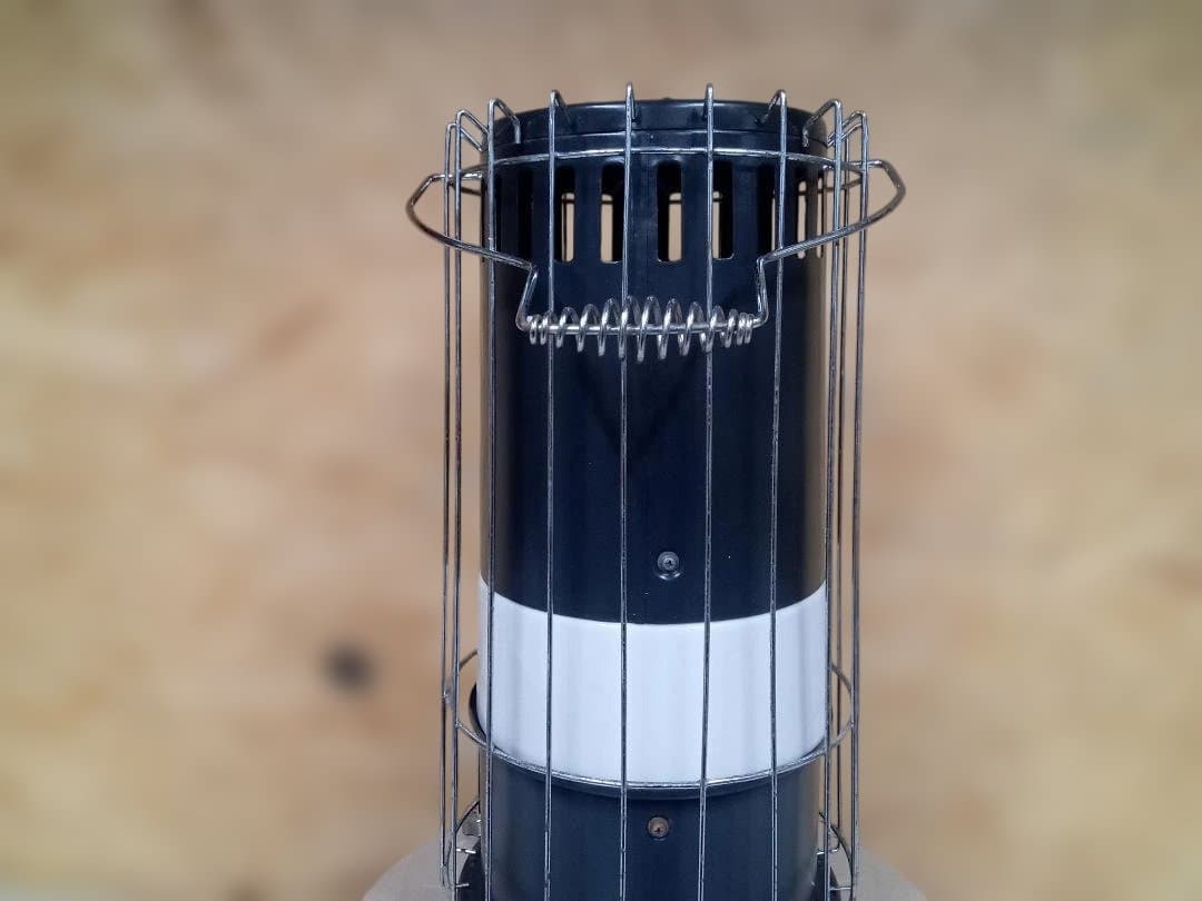 昭和レトロ　National　ナショナル　石油ストーブ　OS-356CB