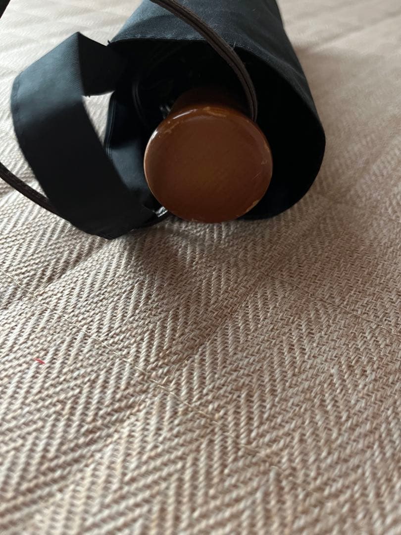 折りたたみ日傘　３段折 / 無地