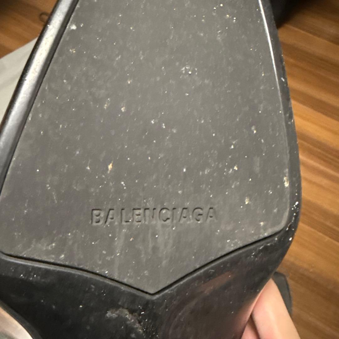 BALENCIAGA space shoes スペースシューズ スペシュー