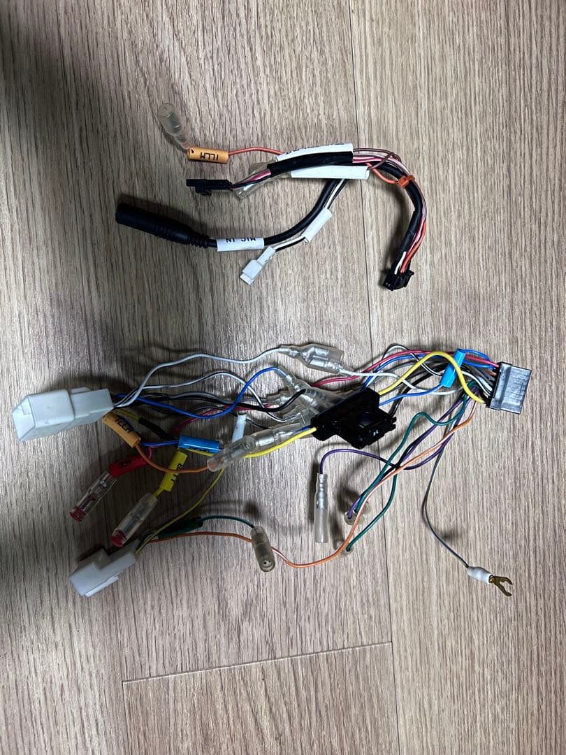 ALPINE XF11NX2Sカーナビ2024年モデル　ハイエース✨美品完動品✨