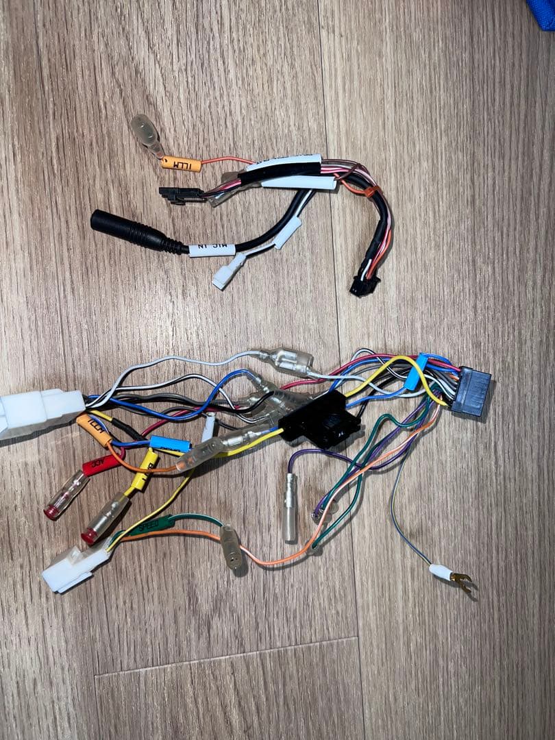 ALPINE XF11NX2Sカーナビ2024年モデル　ハイエース✨美品完動品✨