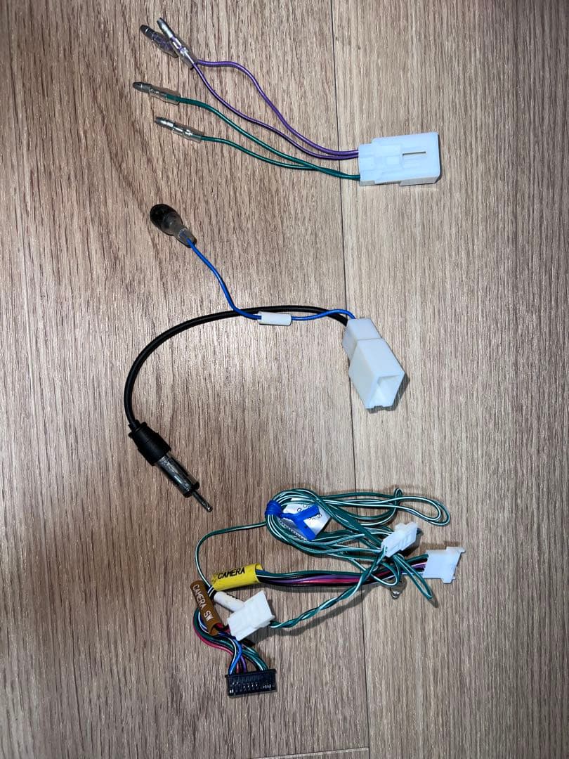 ALPINE XF11NX2Sカーナビ2024年モデル　ハイエース✨美品完動品✨