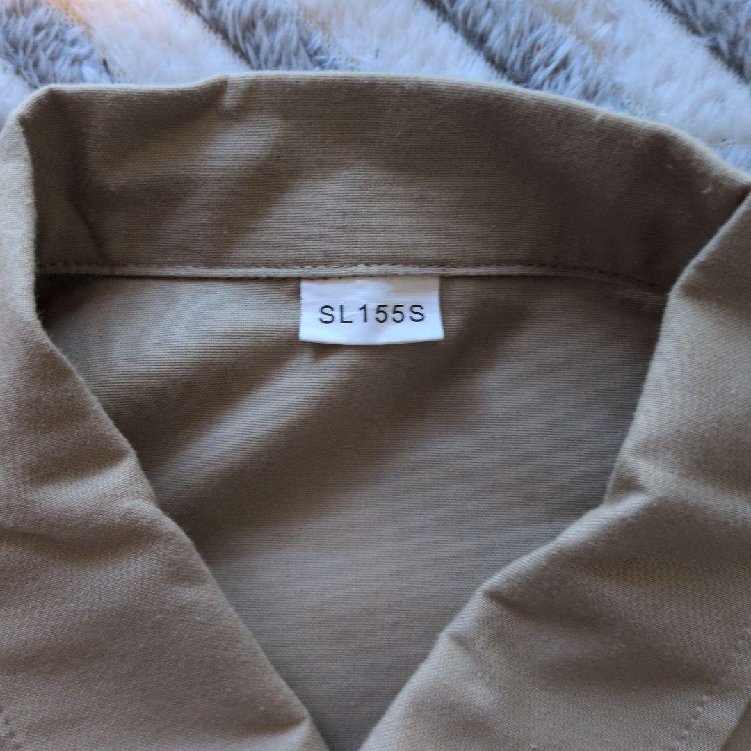 ボーイスカウト 制服　帽子　ベルト　４点セット