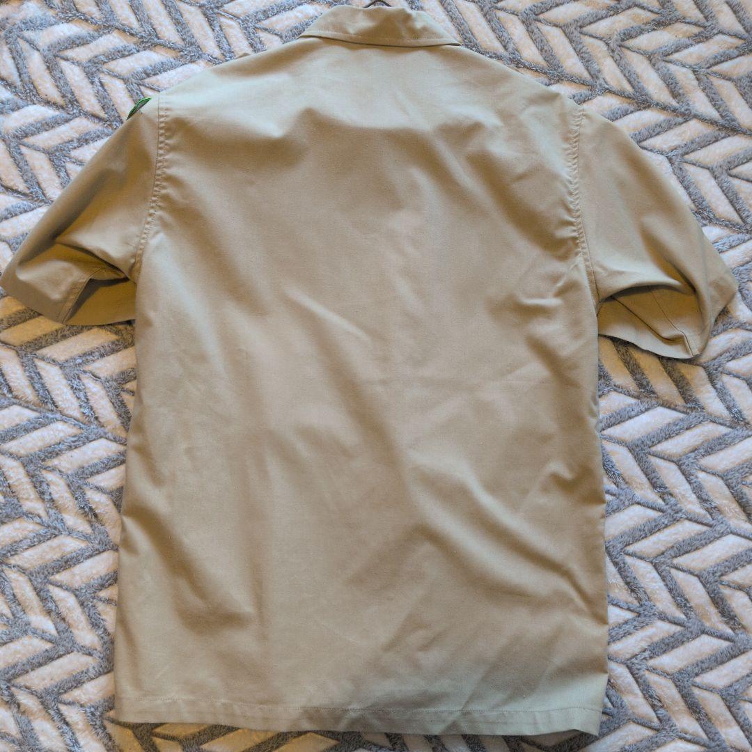 ボーイスカウト 制服　帽子　ベルト　４点セット