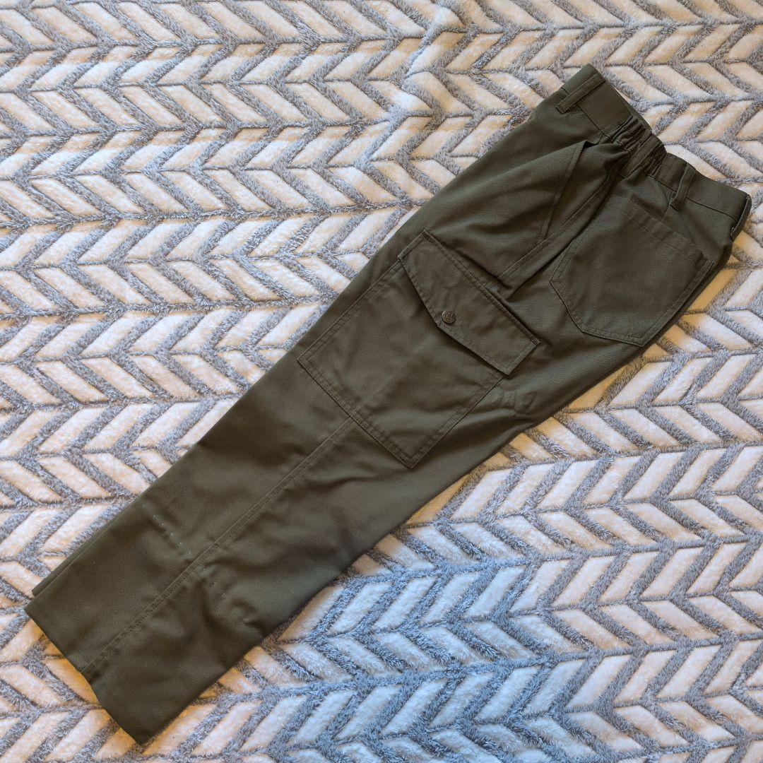 ボーイスカウト 制服　帽子　ベルト　４点セット