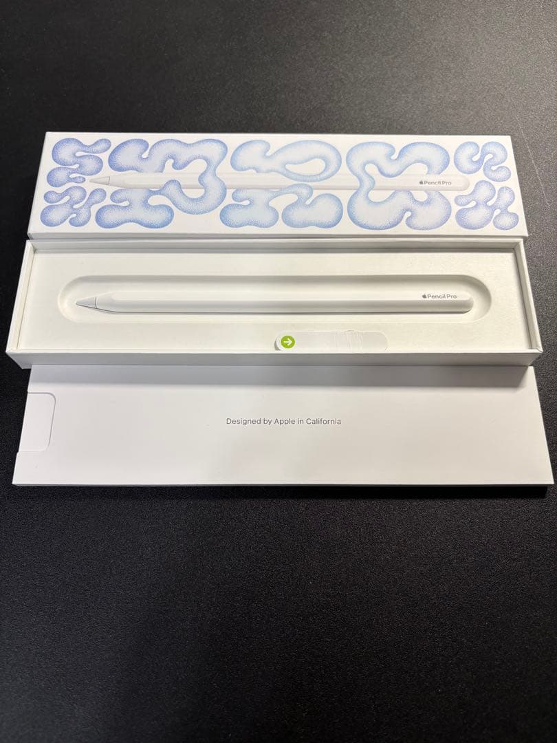 Apple Pencil Pro アップルペンシルプロ