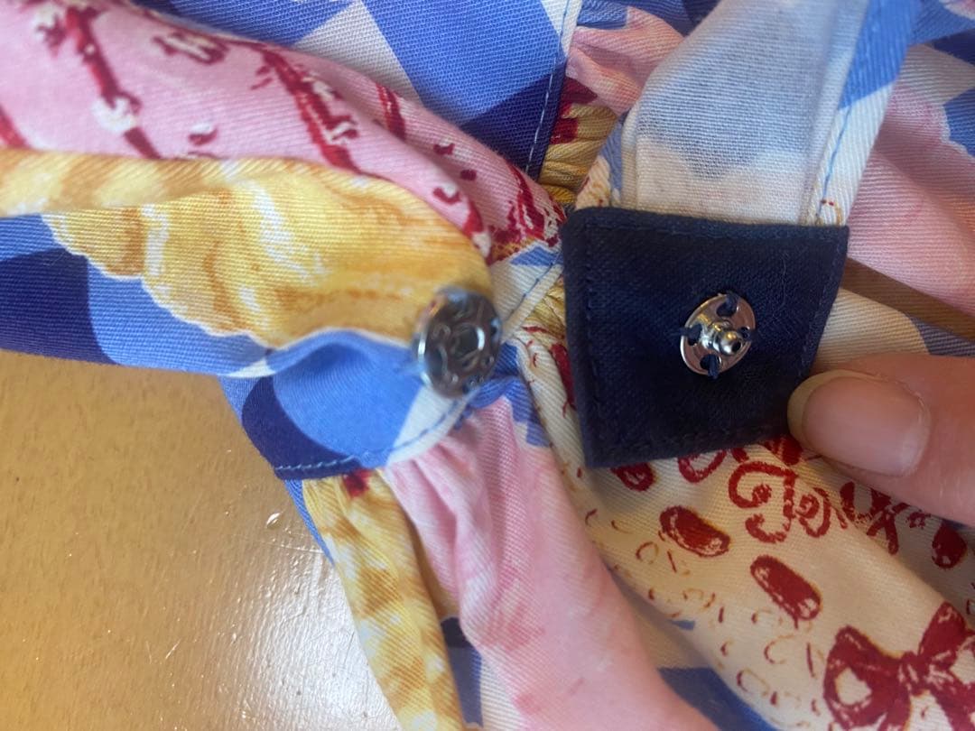 シャーリーテンプル ドーナツJSK140