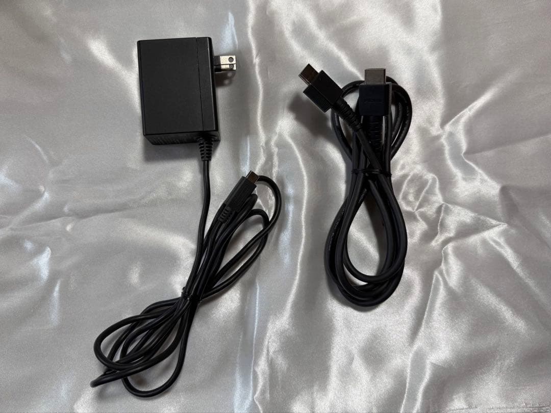 Nintendo Switch ネオンブルー ネオンレッド 外箱 ケース付き