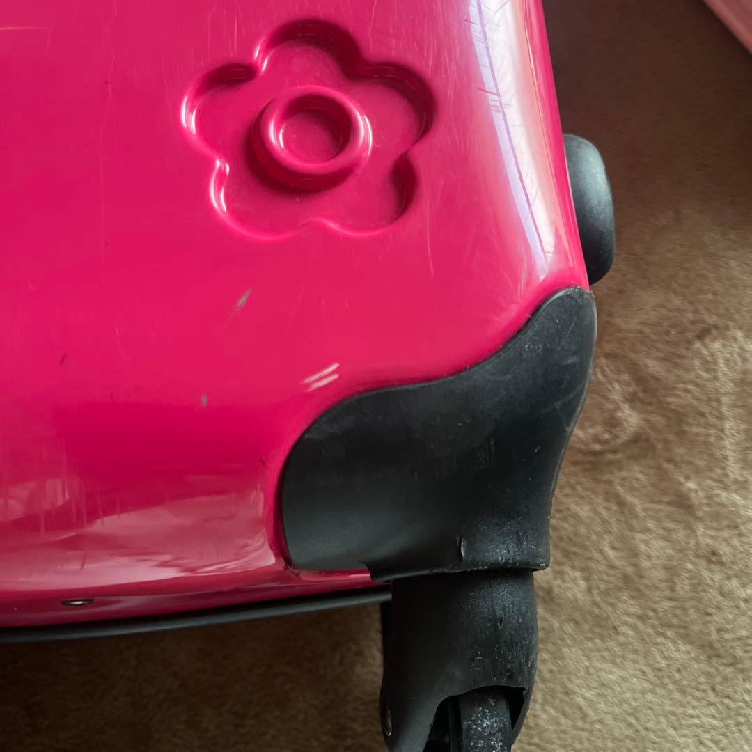 ナオ　MARY QUANT スーツケース