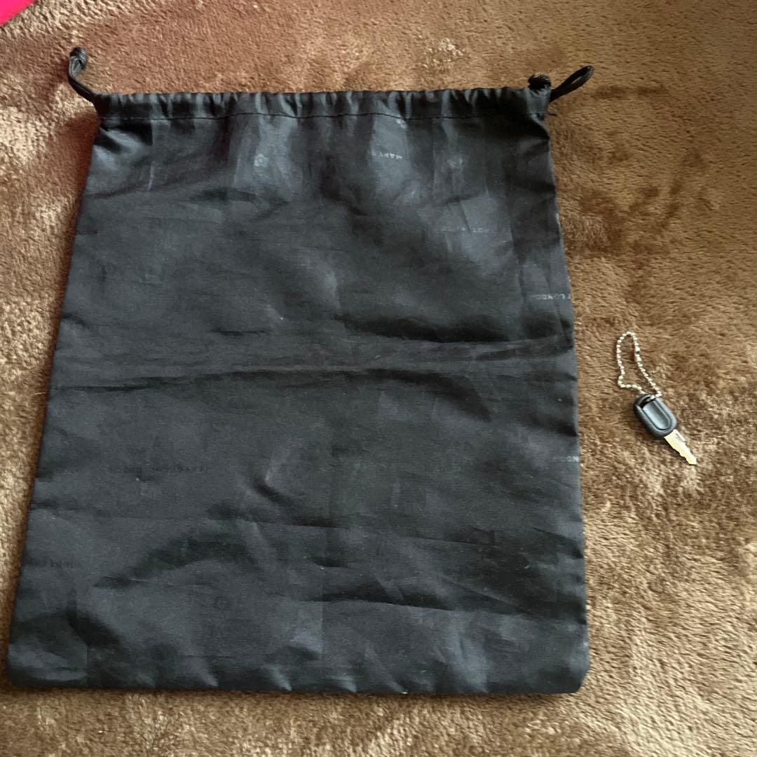 ナオ　MARY QUANT スーツケース