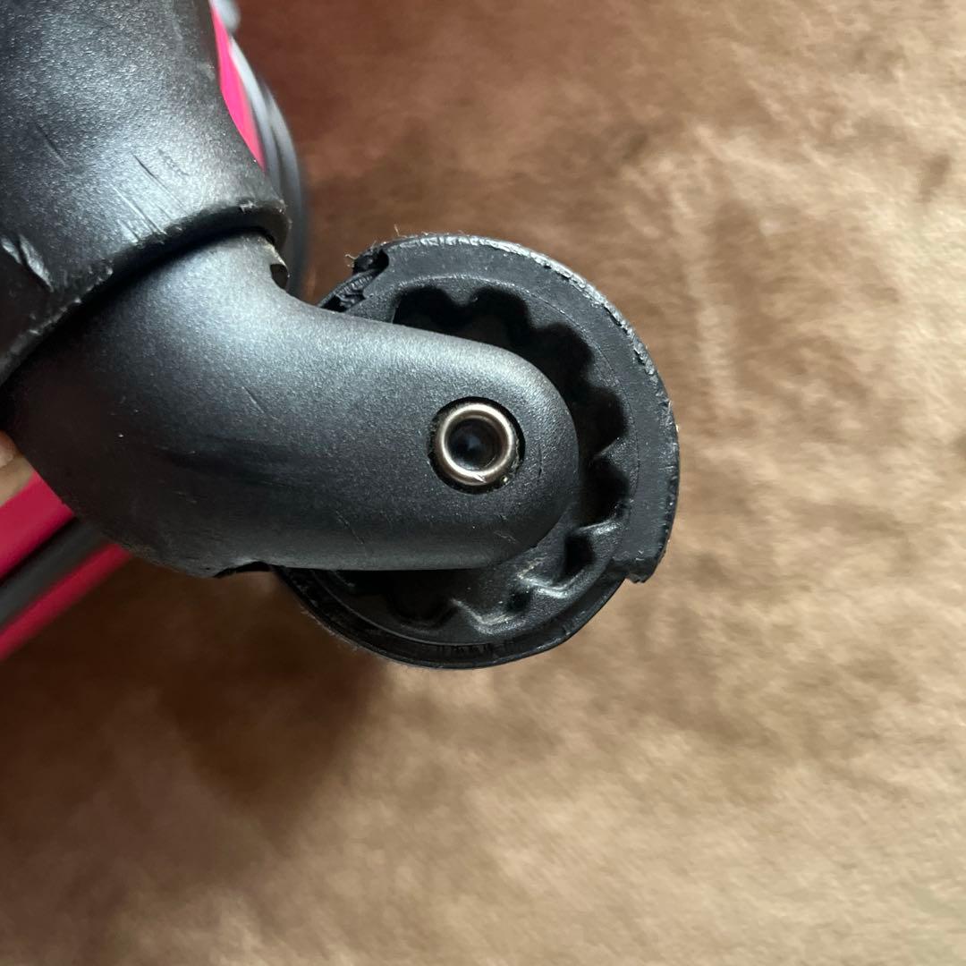 ナオ　MARY QUANT スーツケース