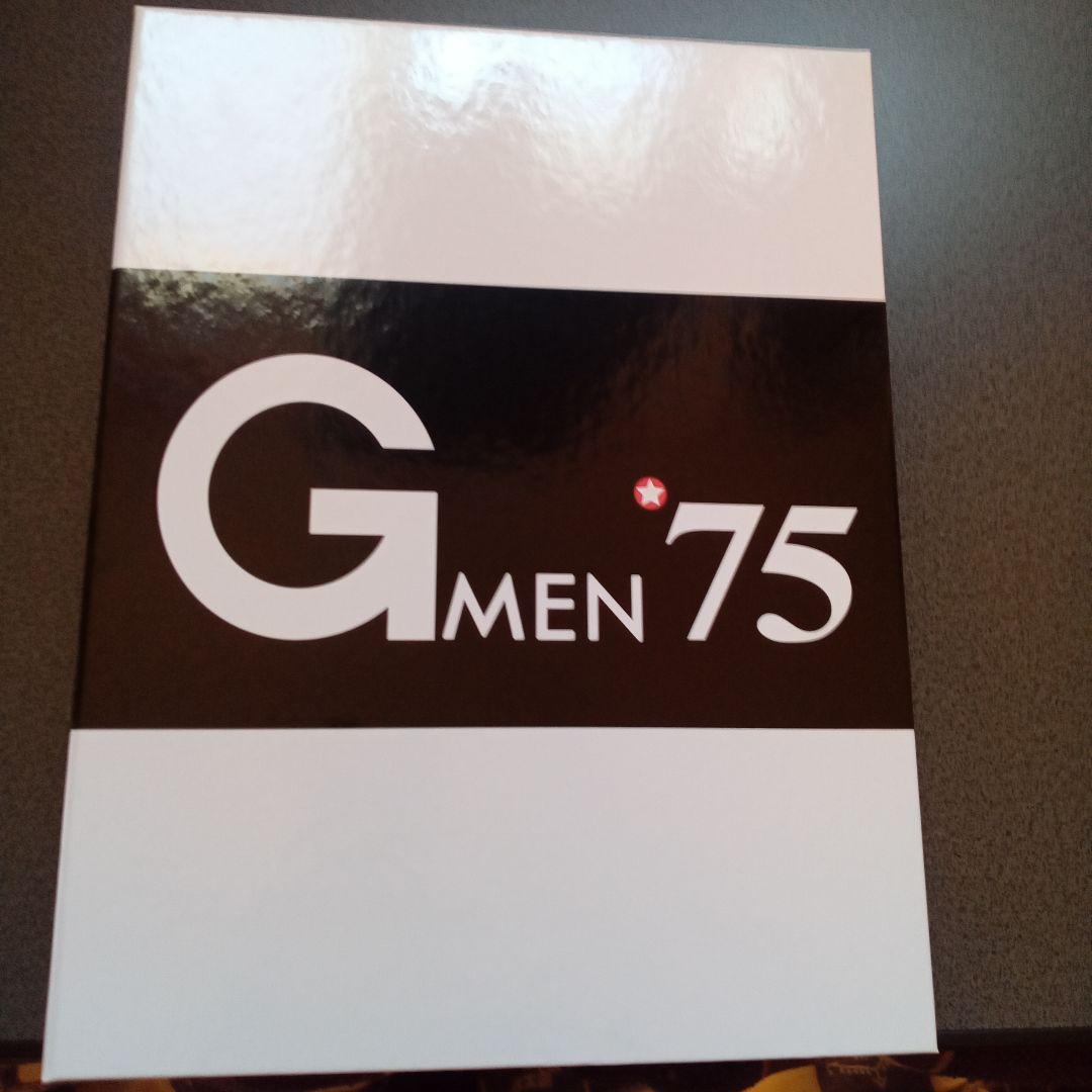 大幅値下げ！Ｇメン７５ＤＶＤコレクション全巻コンプリートセット。