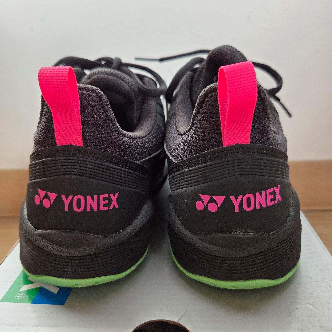 【新品】YONEX パワークッション ソニケージ 3 メン GC 25.0㌢