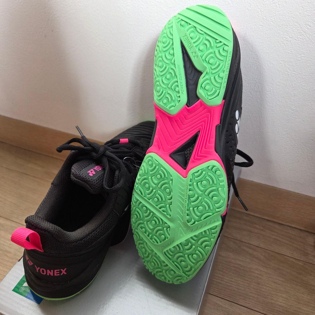 【新品】YONEX パワークッション ソニケージ 3 メン GC 25.0㌢