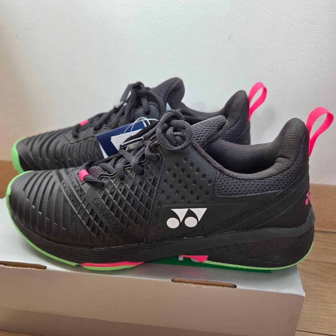 【新品】YONEX パワークッション ソニケージ 3 メン GC 25.0㌢