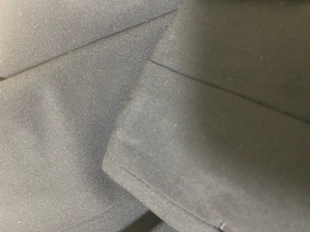 gypsohilaジプソフィア Classy Wide Pants 32 黒