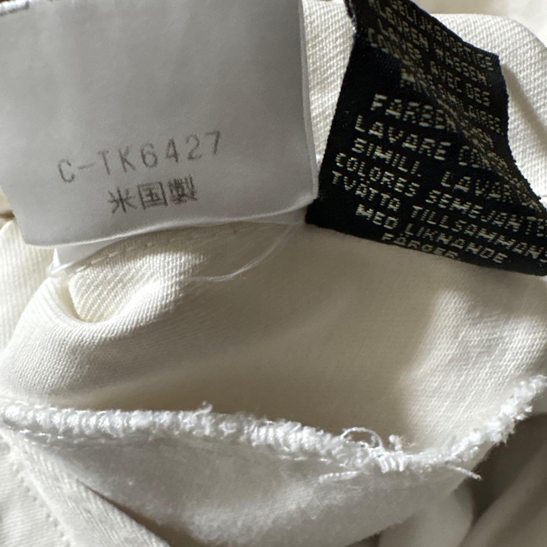 三つ星タグ RRL テーパードチノパンツ