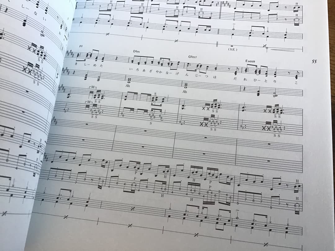 ★楽譜/fripside/フリップサイド/シングルコレクション/バンドスコア